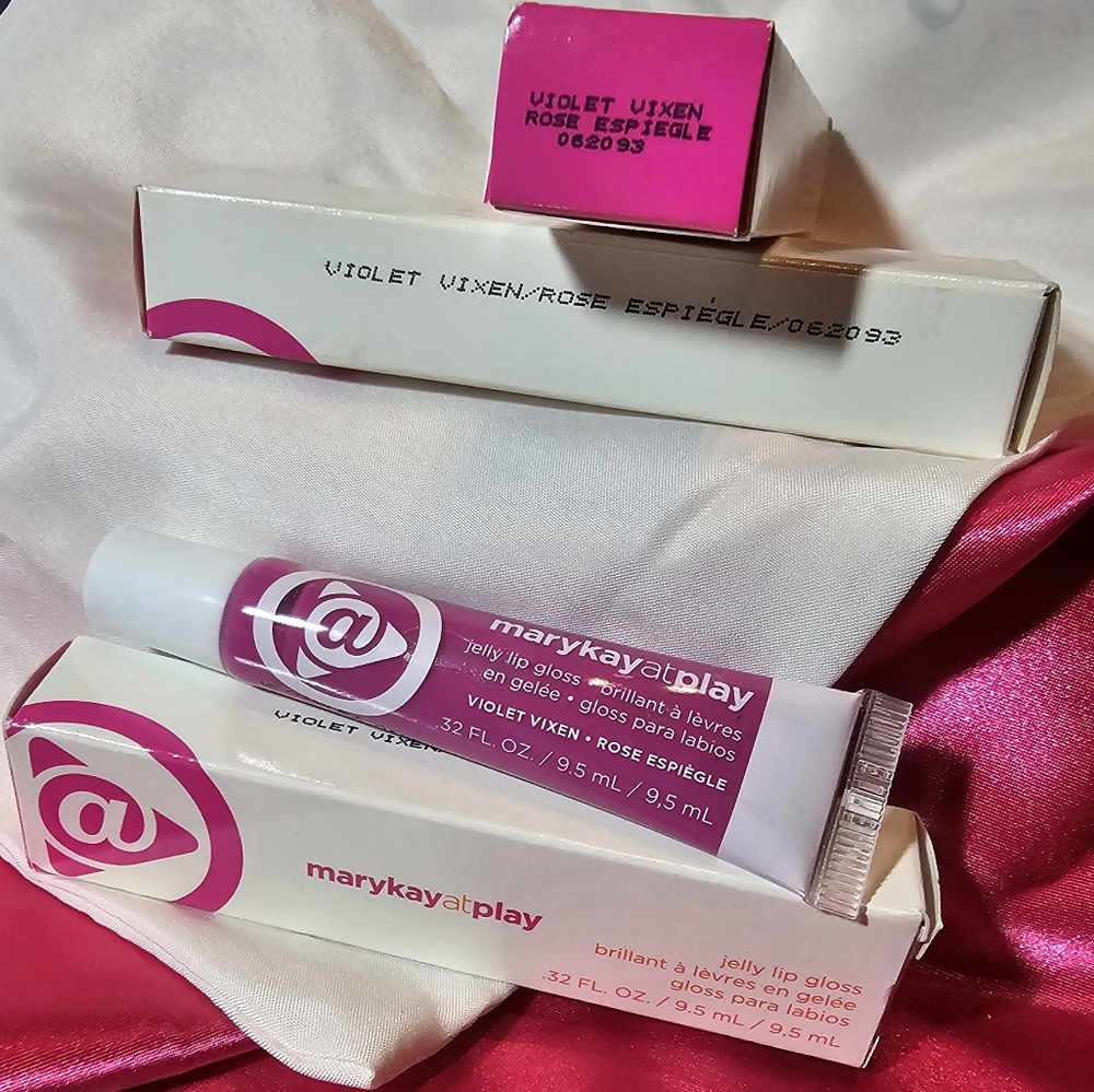 NIB - Mary Kay At Play Jelly Lip Gloss